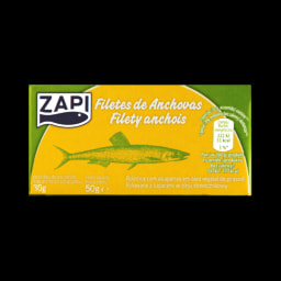 ZAPI® Rolinhos Filetes de Anchovas