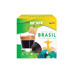 Bicafé® Café em Cápsulas Brasil