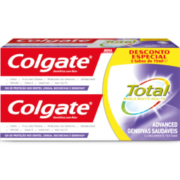 Colgate® Total Pro-Gengivas Pack Duplo