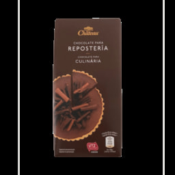 CHÂTEAU® Chocolate Preto para Culinária