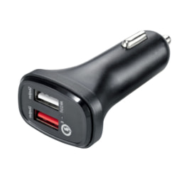 Silvercrest® Carregador com 2 USB e Carga Rápida