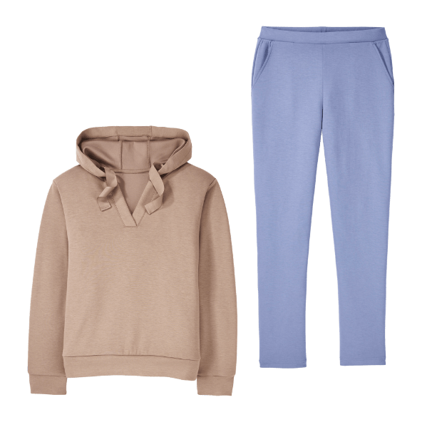 UP2FASHION® - Loungewear Sweat/ Calças