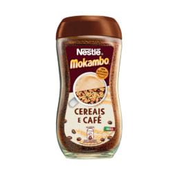 Nestlé® Mokambo Bebida de Cereais e Café