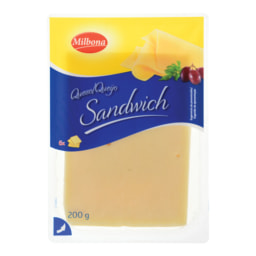 Milbona® Queijo Sandwich