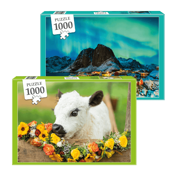 Puzzle Paisagem