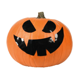Abóbora Halloween