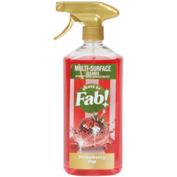 Detergente universal Fabulosa