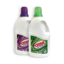 FORMIL® Detergente Líquido Gel para Roupa / Cores