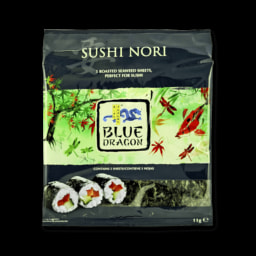 Folhas de Algas Sushi Nori