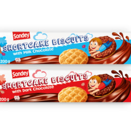 SONDEY® Biscoitos de Chocolate