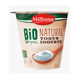 Milbona® Iogurte Natural Bio