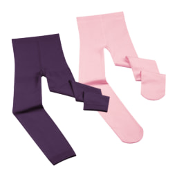 POCOPIANO® - Collants/ Leggings Térmicas para Criança