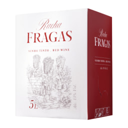 Racha Fragas - Vinho Tinto