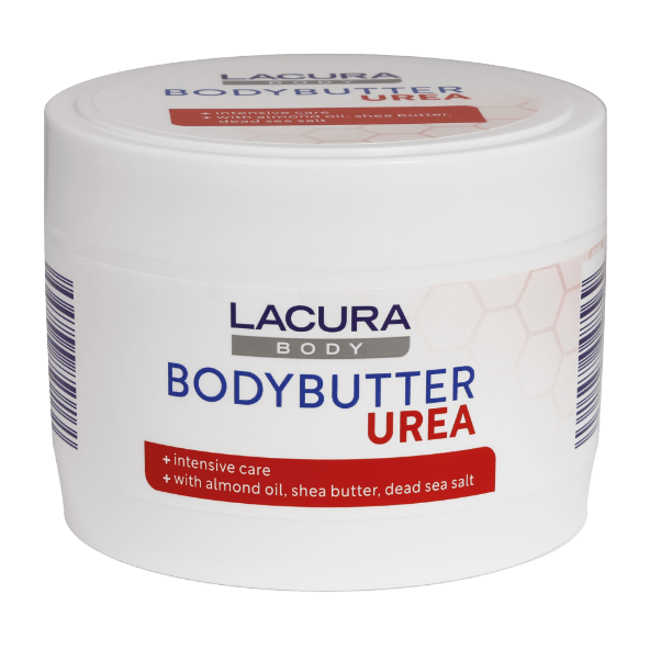 Lacura® - Manteiga Corporal com Ureia