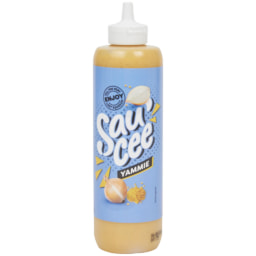 Molho Yammie Sau'cee Cebola