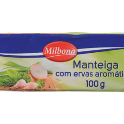 Milbona® Manteiga com Alho/ Ervas
