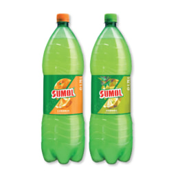 Sumol® Refrigerante de Laranja / Ananás