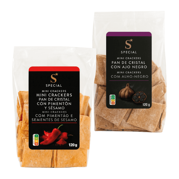 Special® - Pétalas de Pão de Cristal