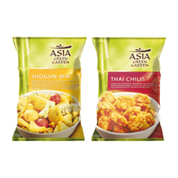 Asia Green Garden® - Snack Asiático