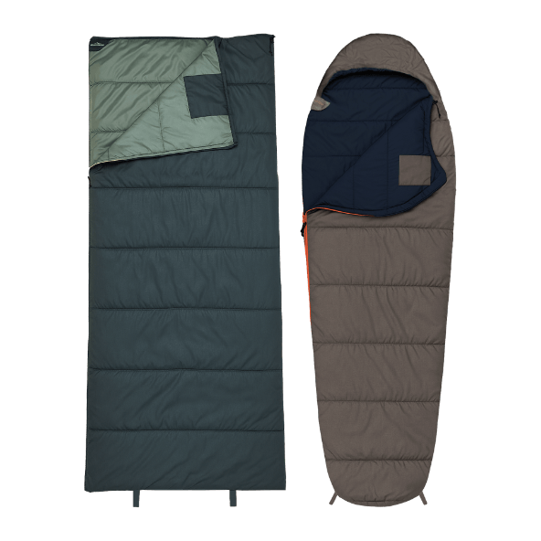 ADVENTURIDGE® - Saco-cama Ultraleve