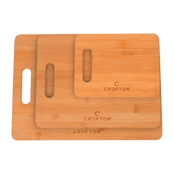 CROFTON® - Tábuas de Corte em Bambu