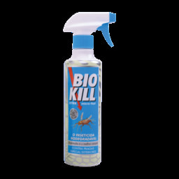 Biokill Extra Pulverizador