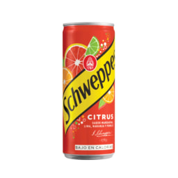 Schweppes® Água Tónica Citrus/ Limão/ Ginger Ale