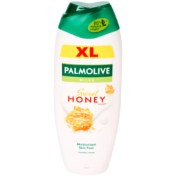 Gel de banho Palmolive Milks Sweet Honey