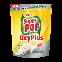 Superpop Lava Loiça Oxy Plus