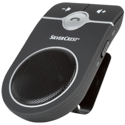 Silvercrest® Kit Mãos-livres Bluetooth 5.0