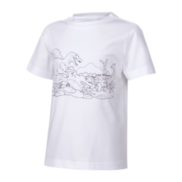LILY & DAN® - T-shirt para Pintar