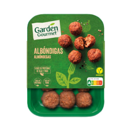 Garden Gourmet® Almôndegas/ Hambúrgueres/ Vegetarianos