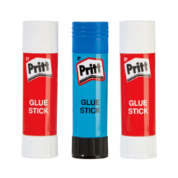 PRITT® Cola em Stick 3 Unid.