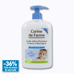 Corine de Farme Leite Limpeza Cold Cream