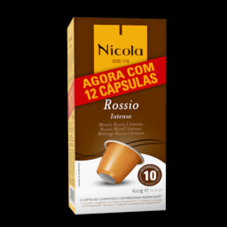 Nicola Cápsulas de Café Rossio