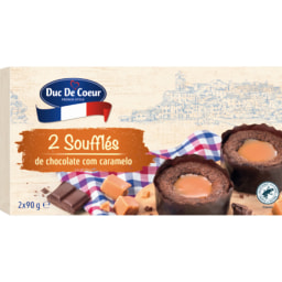 Duc de Coeur® Soufflé de Chocolate