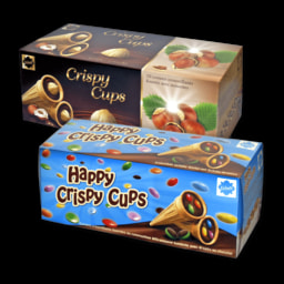 Happy/ Crispy Cups