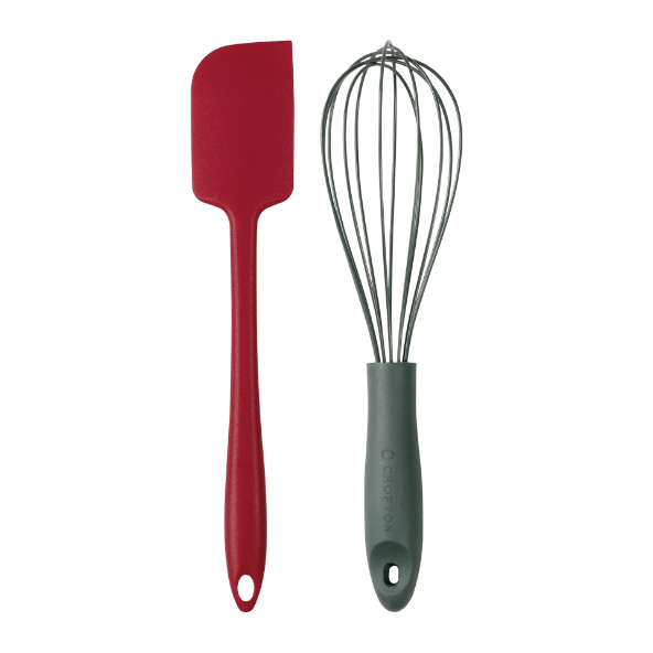 CROFTON® - Utensílios de Cozinha em Silicone
