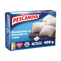 PESCANOVA - Medalhões de Pescada do Cabo