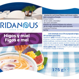 Eridanous® Iogurte Grego Duo