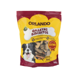 Orlando® Biscoitos para Cão