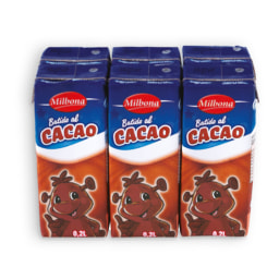 MILBONA® Leite com Chocolate
