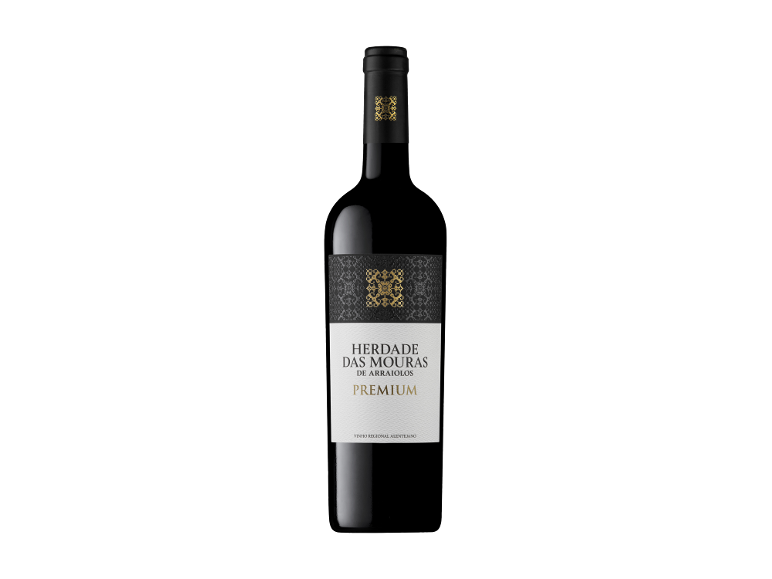 Vinho Tinto Regional Alentejano Premium