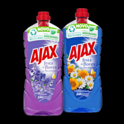 
				Ajax Lava-tudo Fabuloso
				
			