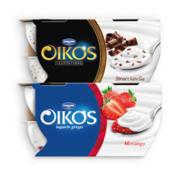 Iogurtes gregos selecionados DANONE®