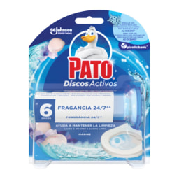 Pato® Discos Sanitários Ativos Marinho