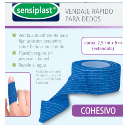 Sensiplast® Dispositivo médico Sortido de Ligaduras/ Compressas