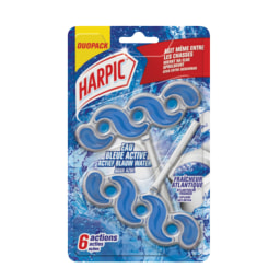 Harpic® Bloco Sanitário Blue Power