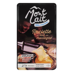 Mont Lait® Queijo Raclette