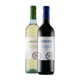 Almocreve® Vinho Branco / Tinto Regional Alentejano